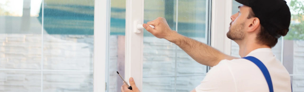 Resealing Double Pane Windows in Carrollwood, FL