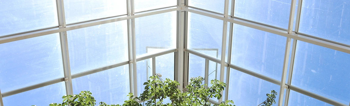 Professional Glass Canopy Repair And Maintenance in Carrollwood, FL