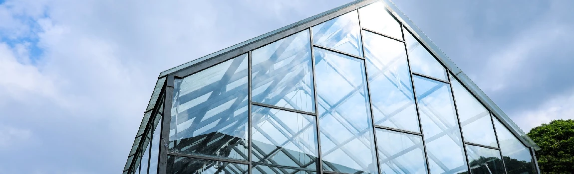 Safe And Reliable Glass Conservatory Repair in Carrollwood, FL