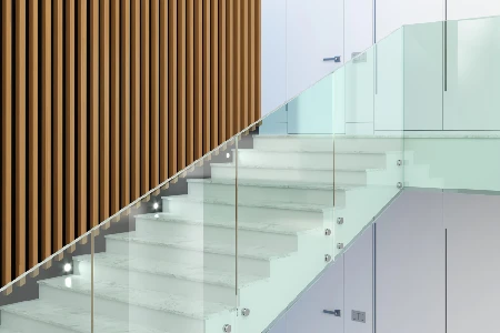 Frameless Glass Railings in Carrollwood, FL