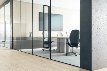 Office Glass in Carrollwood, FL